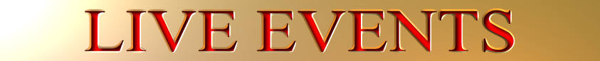 Live Events Schedule - Experience Truth In Action